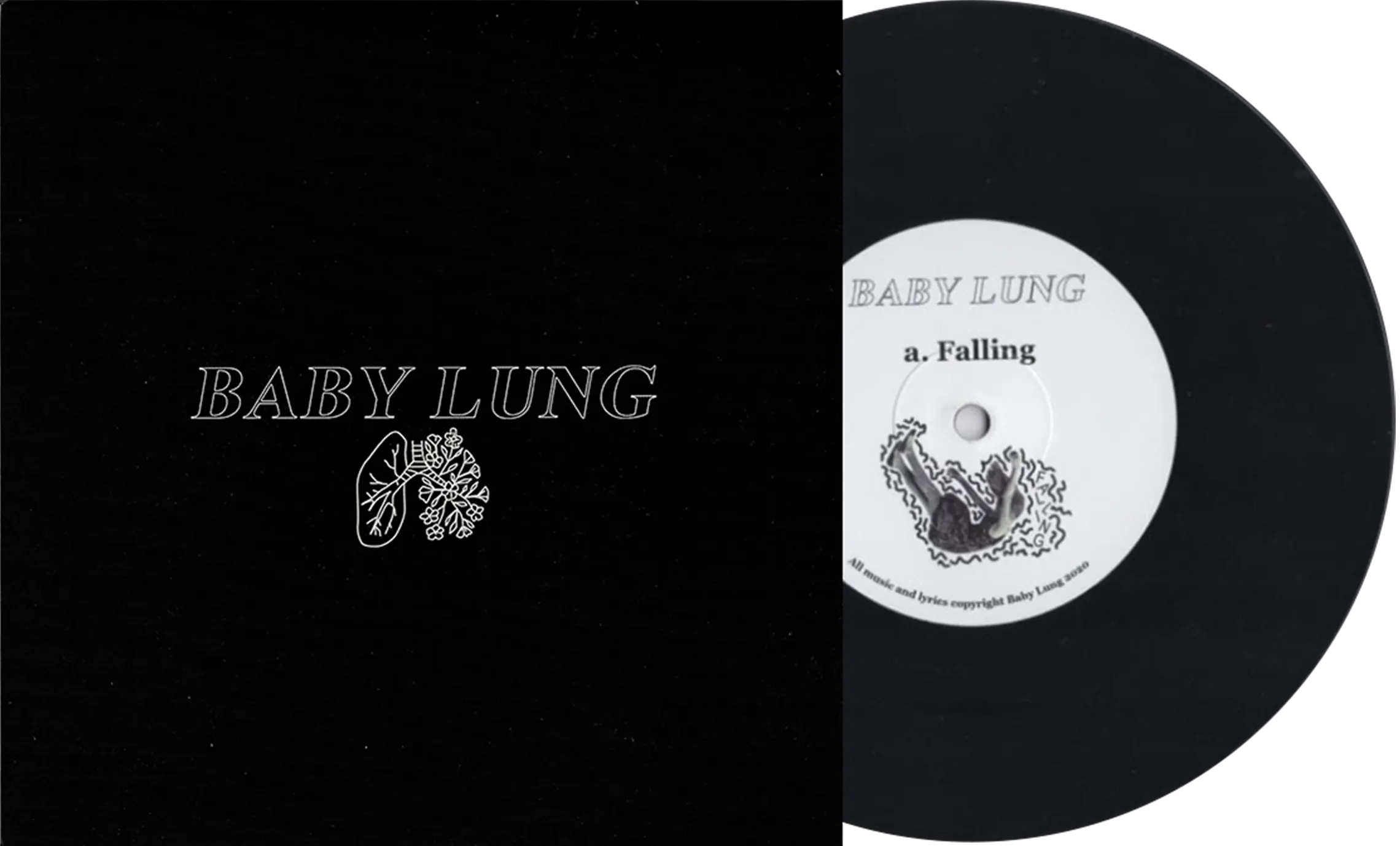 Baby Lung Vinyl