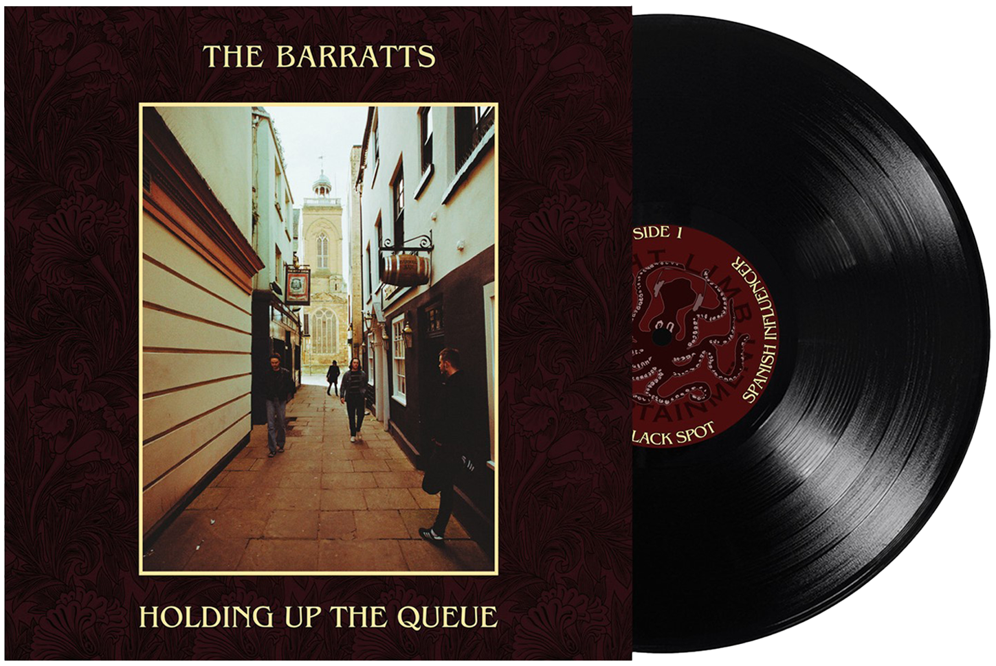 The Barratts Vinyl