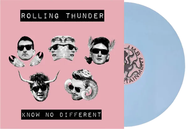 Rolling Thunder Vinyl