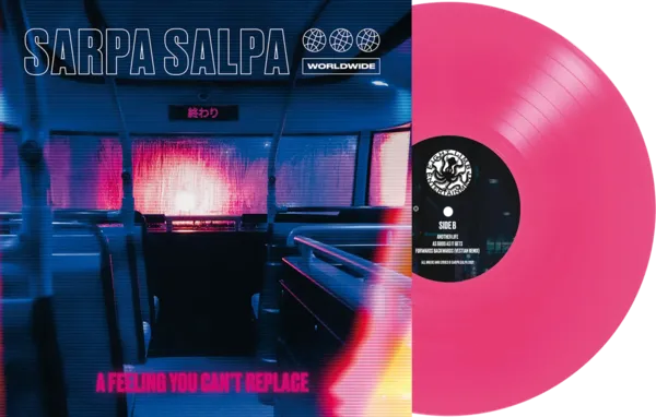 SarpaSalpa Vinyl